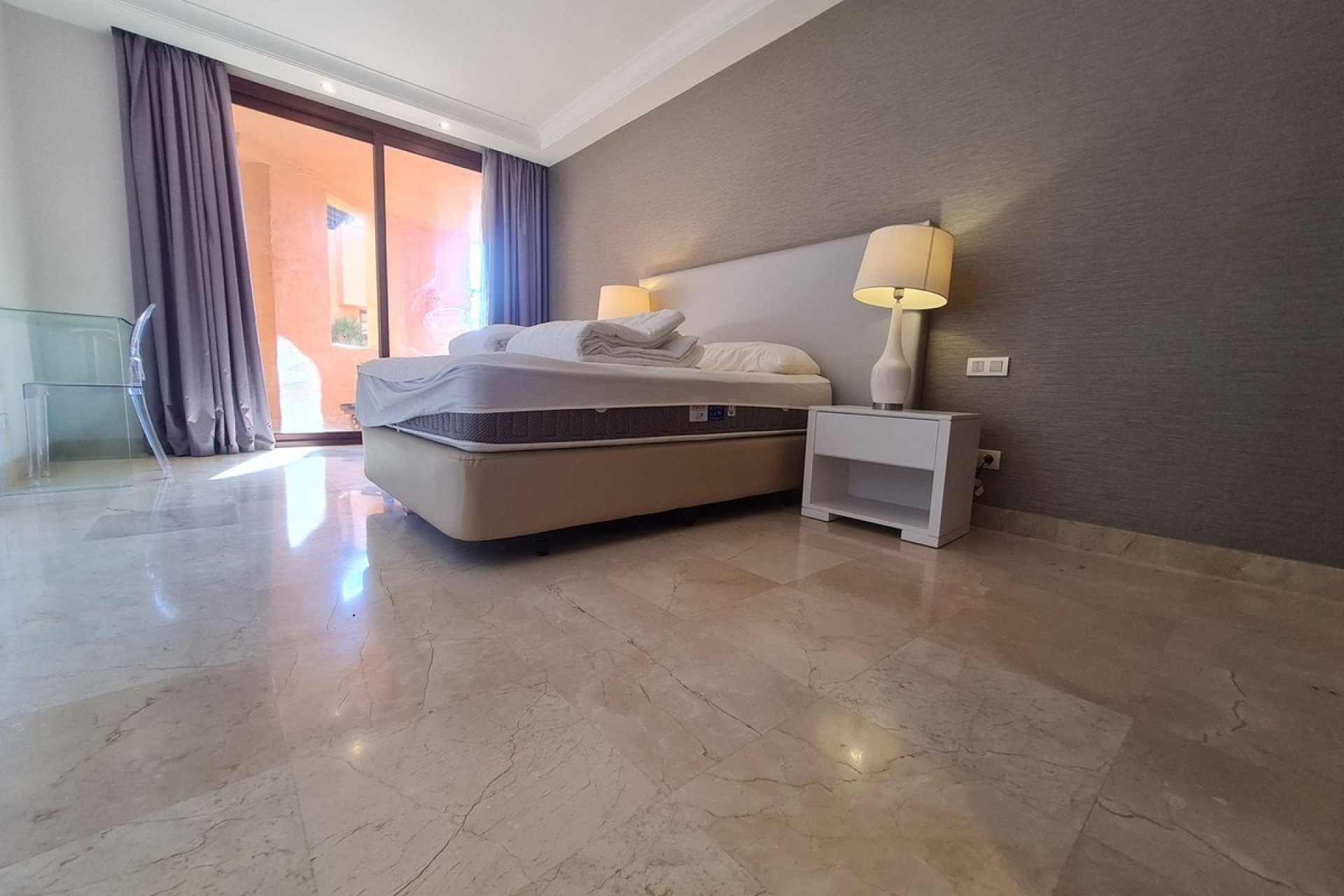 Rynek wtórny - apartment - Estepona - Estepona Centro