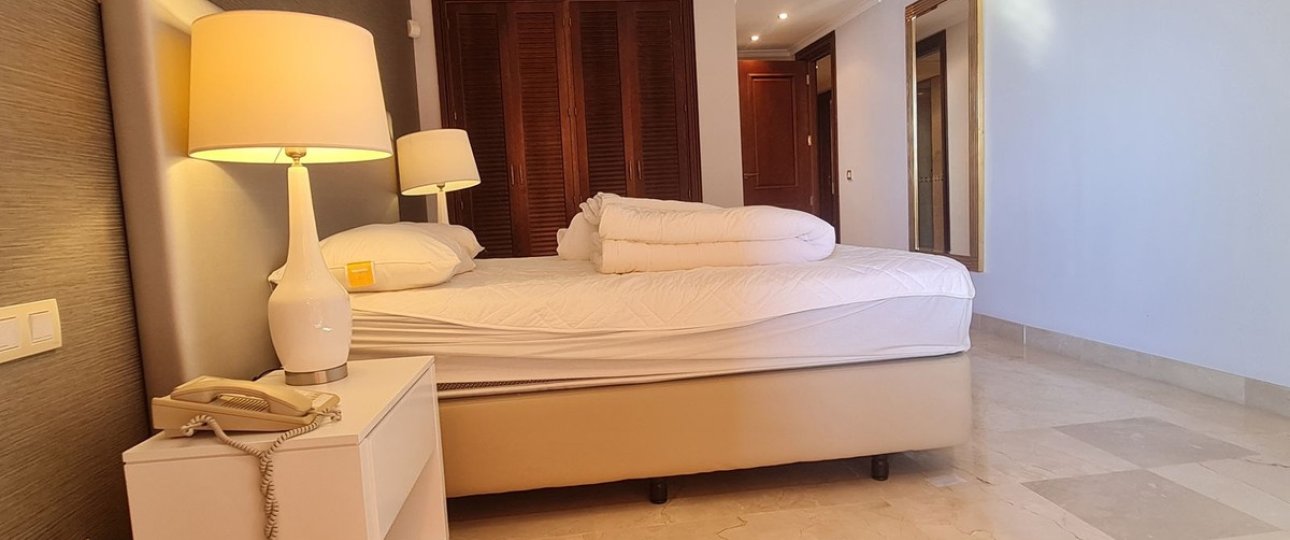 Rynek wtórny - apartment - Estepona - Estepona Centro
