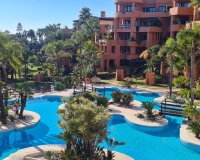 Rynek wtórny - apartment - Estepona - Estepona Centro