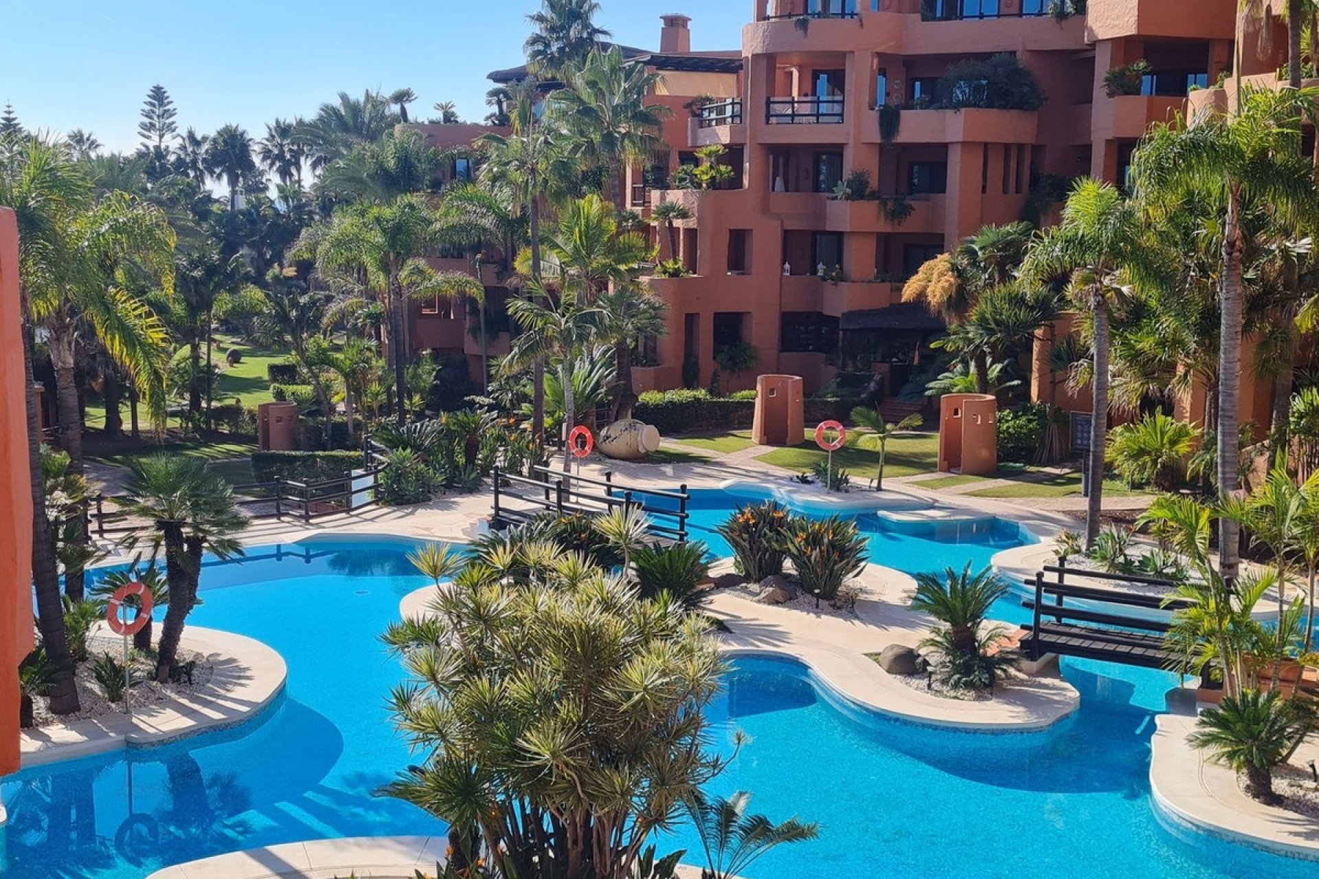 Rynek wtórny - apartment - Estepona - Estepona Centro