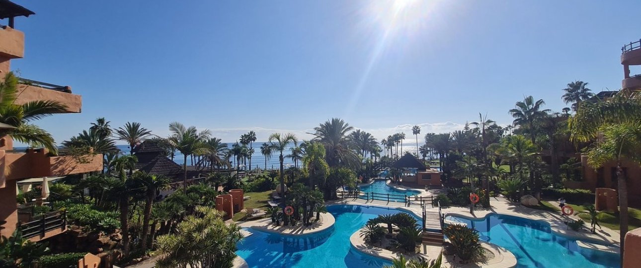 Rynek wtórny - apartment - Estepona - Estepona Centro