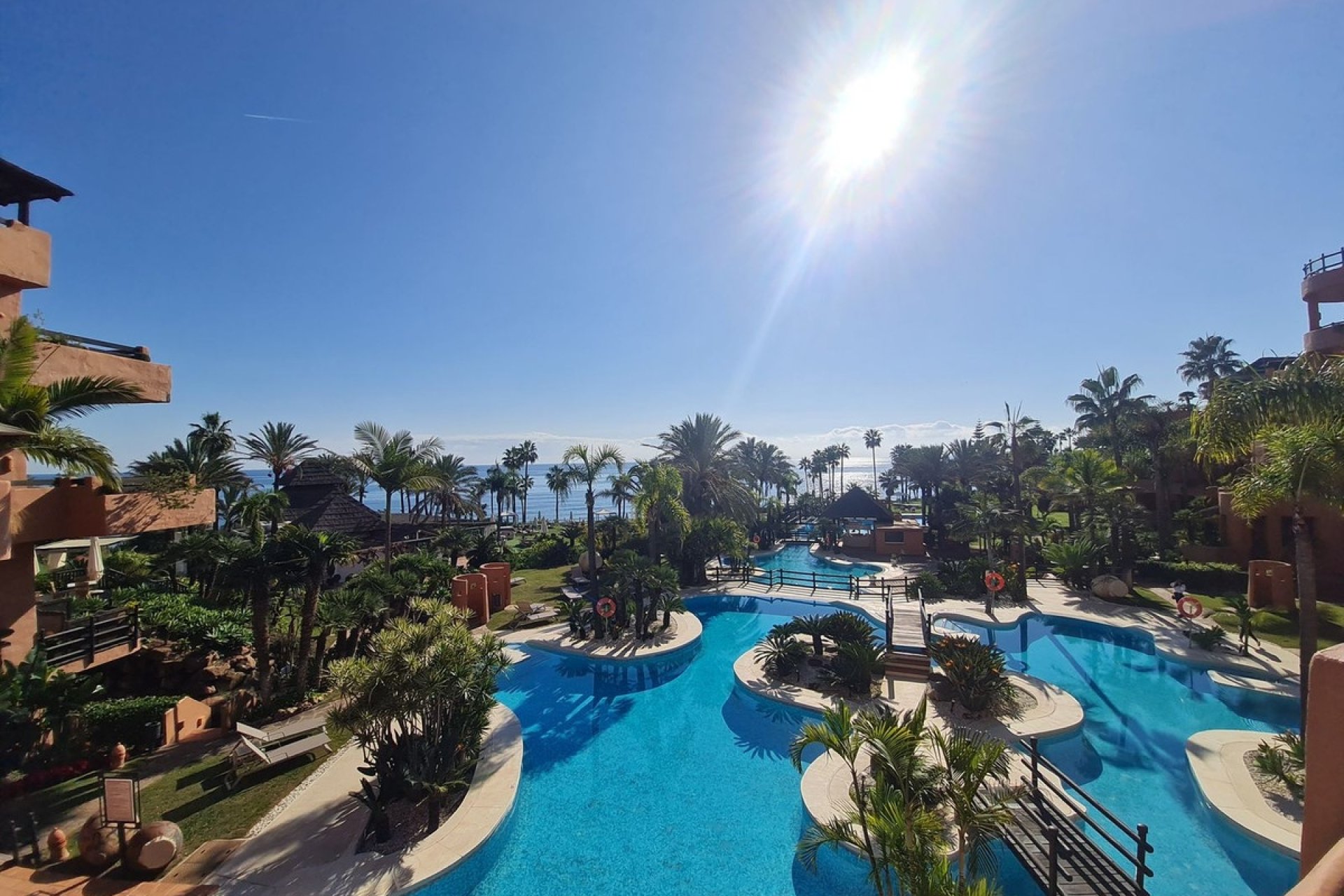 Rynek wtórny - apartment - Estepona - Estepona Centro