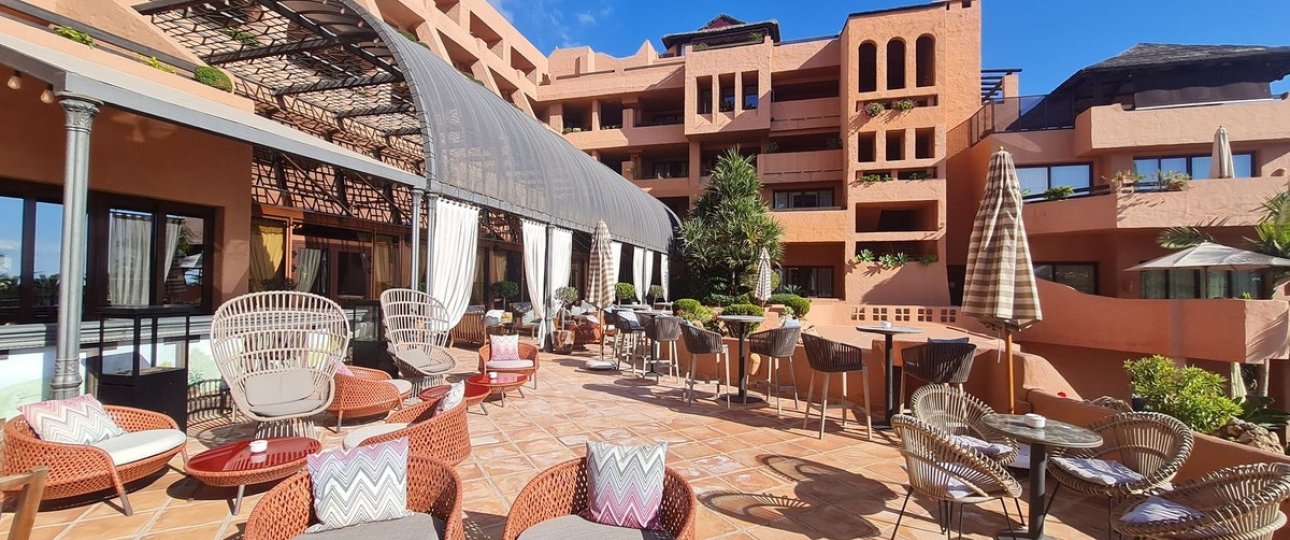 Rynek wtórny - apartment - Estepona - Estepona Centro