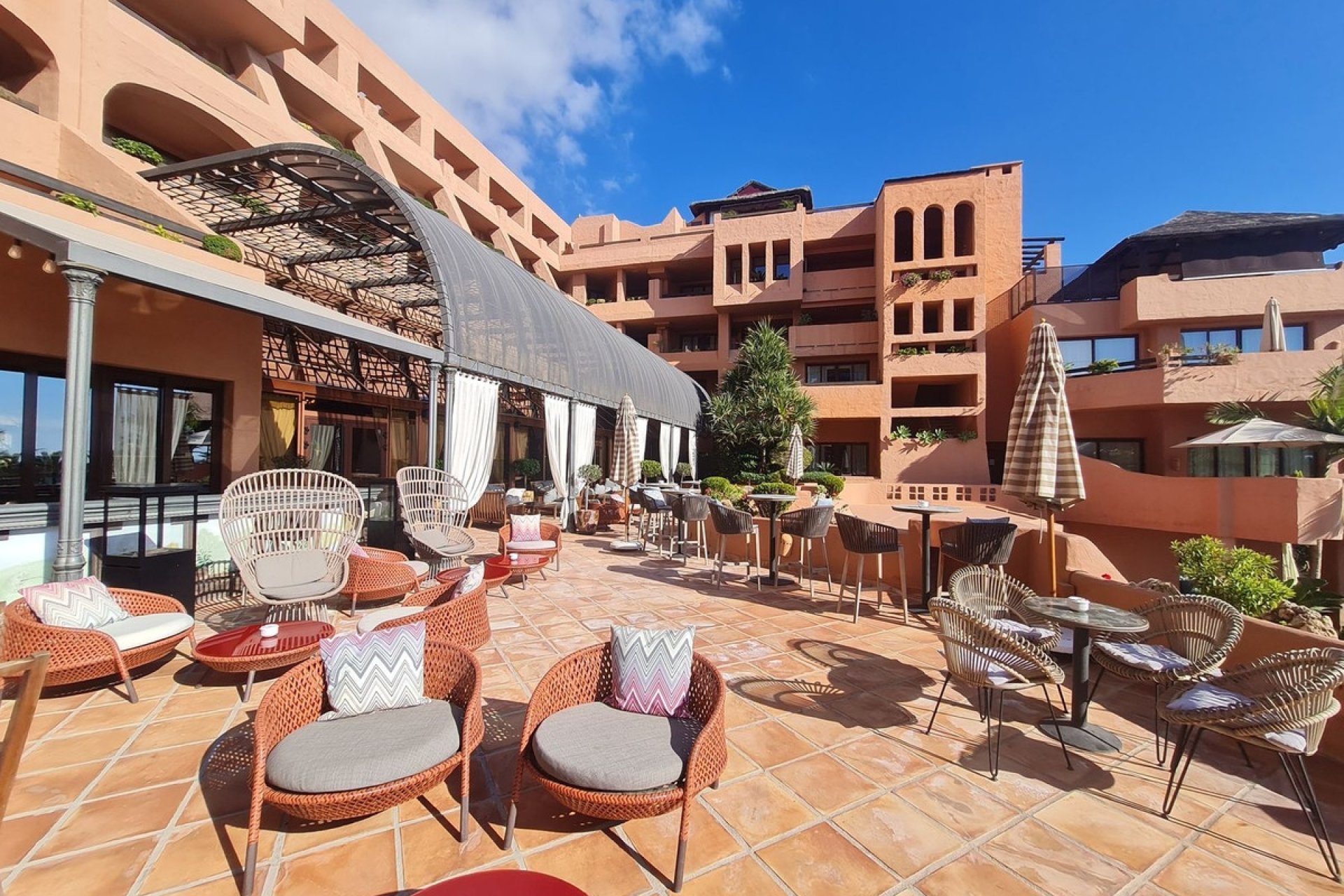 Rynek wtórny - apartment - Estepona - Estepona Centro