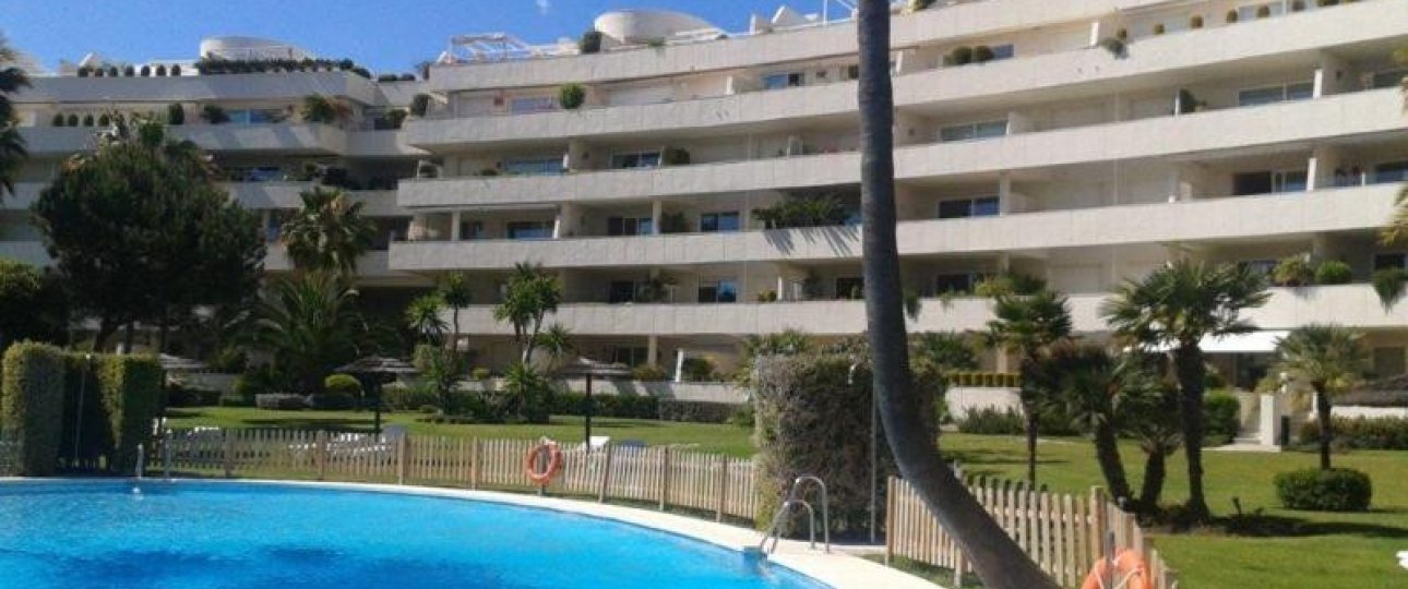 Rynek wtórny - apartment - Estepona - Estepona Centro