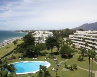 Rynek wtórny - apartment - Estepona - Estepona Centro