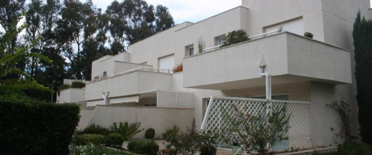 Rynek wtórny - apartment - Estepona - Estepona Centro