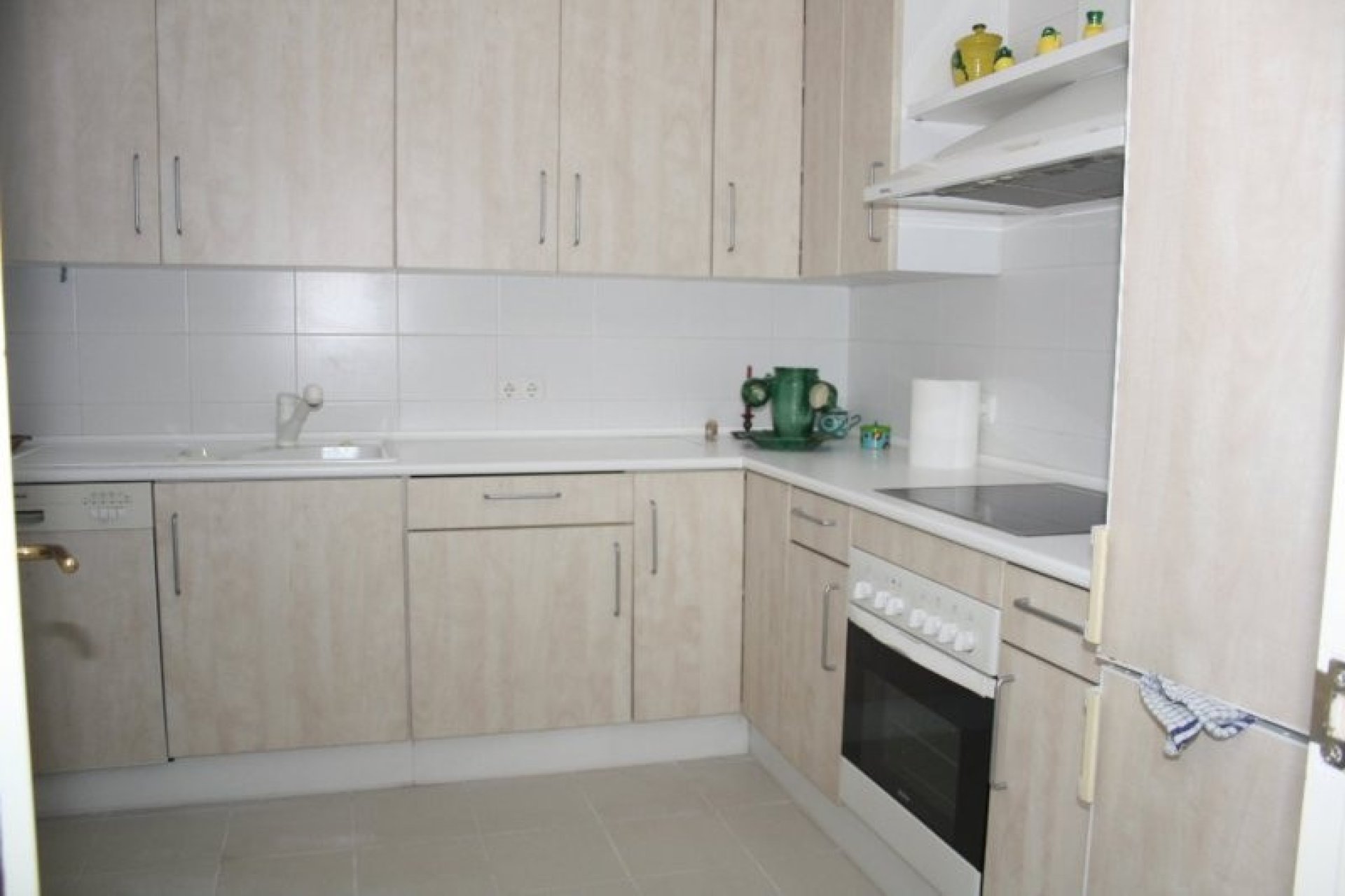 Rynek wtórny - apartment - Estepona - Estepona Centro