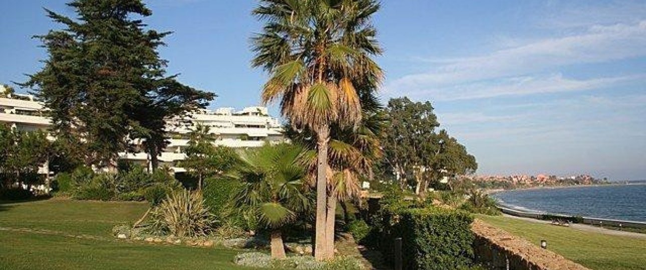 Rynek wtórny - apartment - Estepona - Estepona Centro