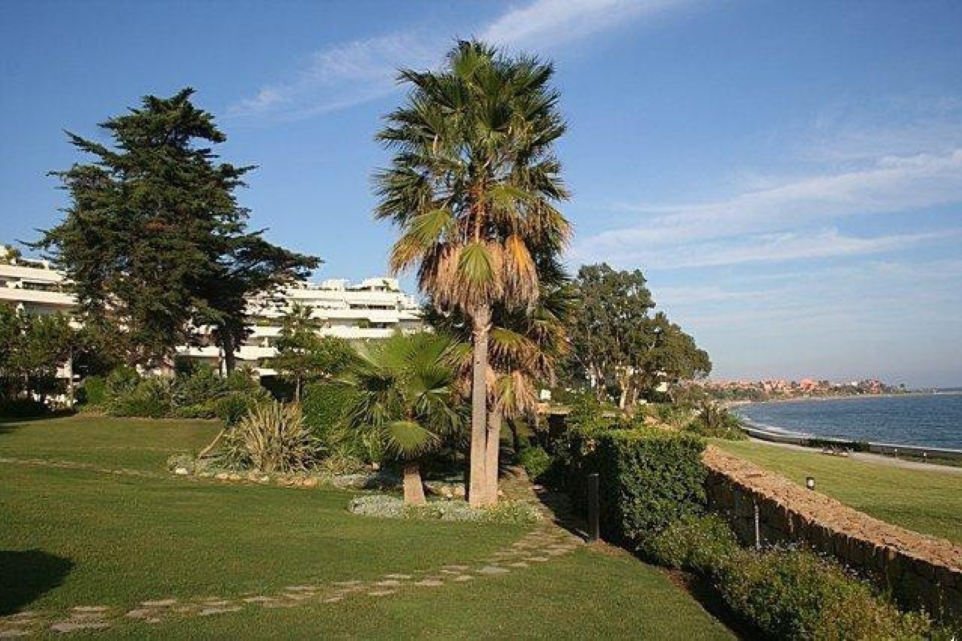 Rynek wtórny - apartment - Estepona - Estepona Centro