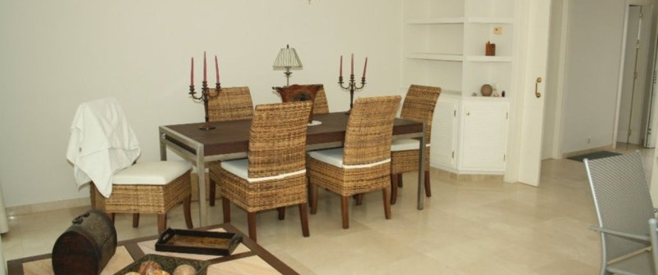 Rynek wtórny - apartment - Estepona - Estepona Centro