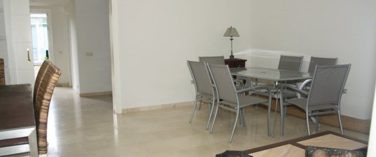 Rynek wtórny - apartment - Estepona - Estepona Centro