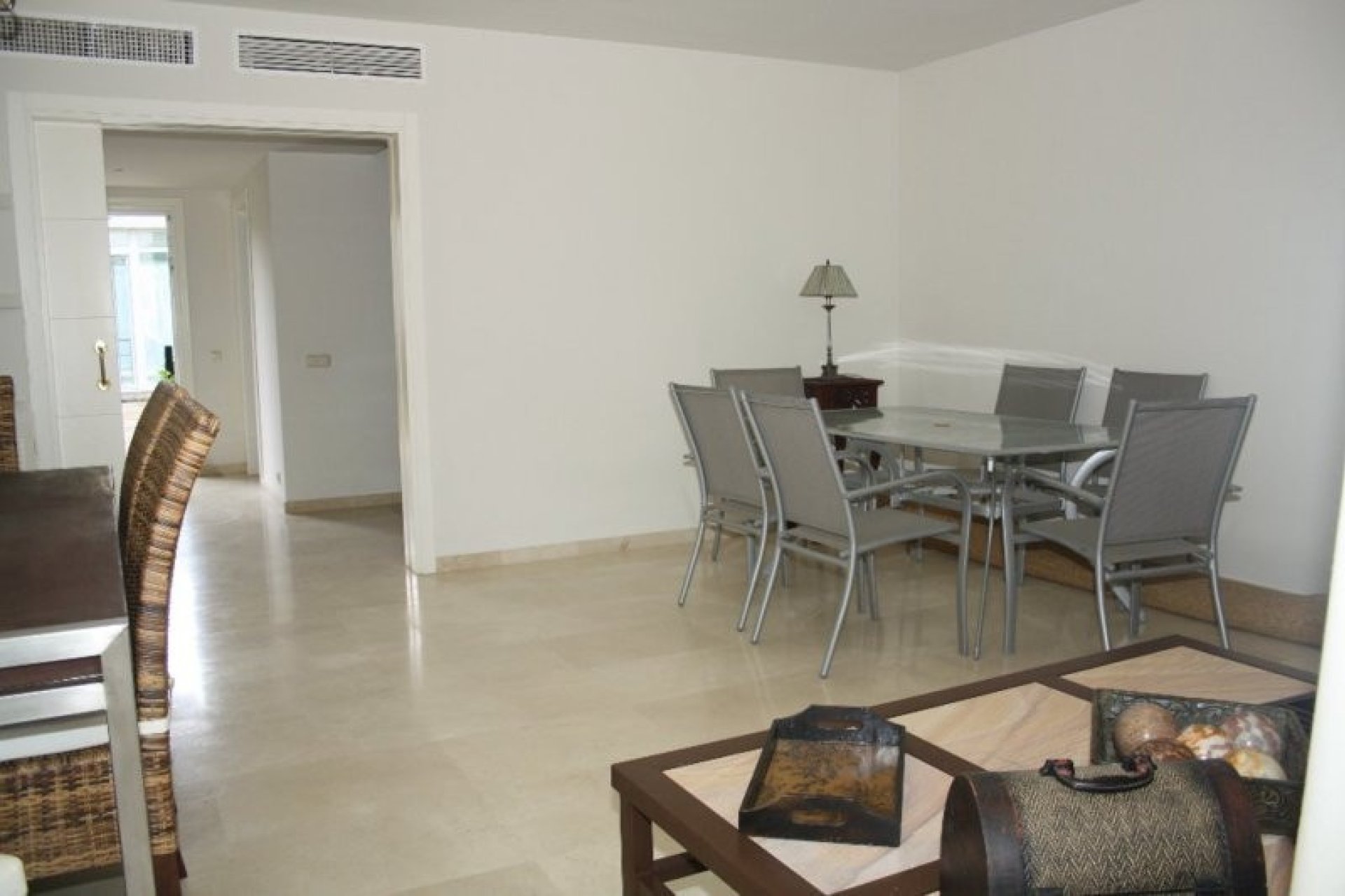 Rynek wtórny - apartment - Estepona - Estepona Centro