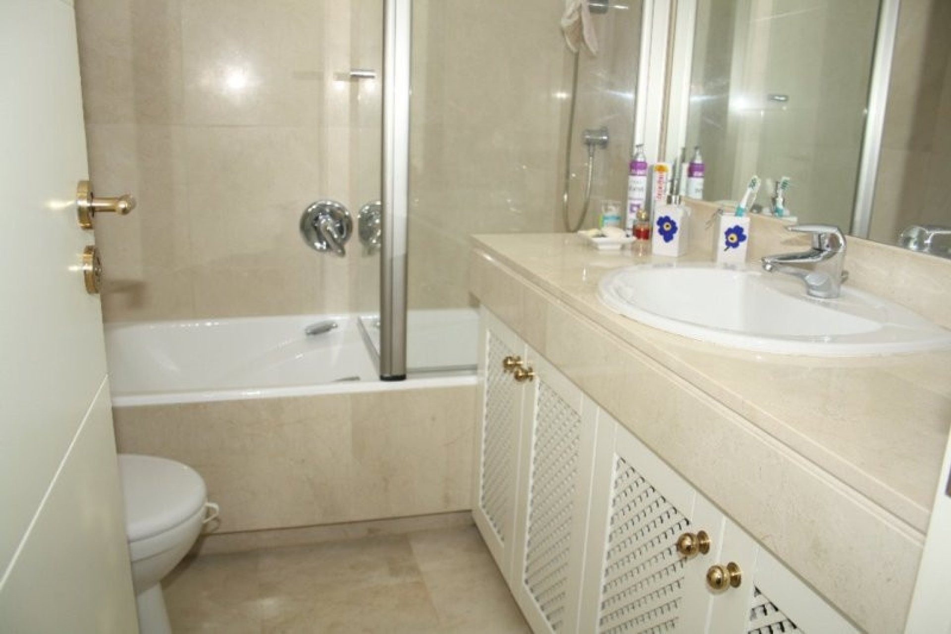 Rynek wtórny - apartment - Estepona - Estepona Centro