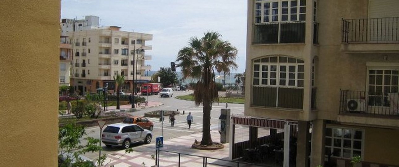 Rynek wtórny - apartment - Estepona - Estepona Centro