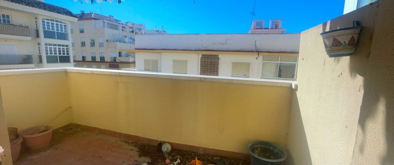 Rynek wtórny - apartment - Estepona - Estepona Centro