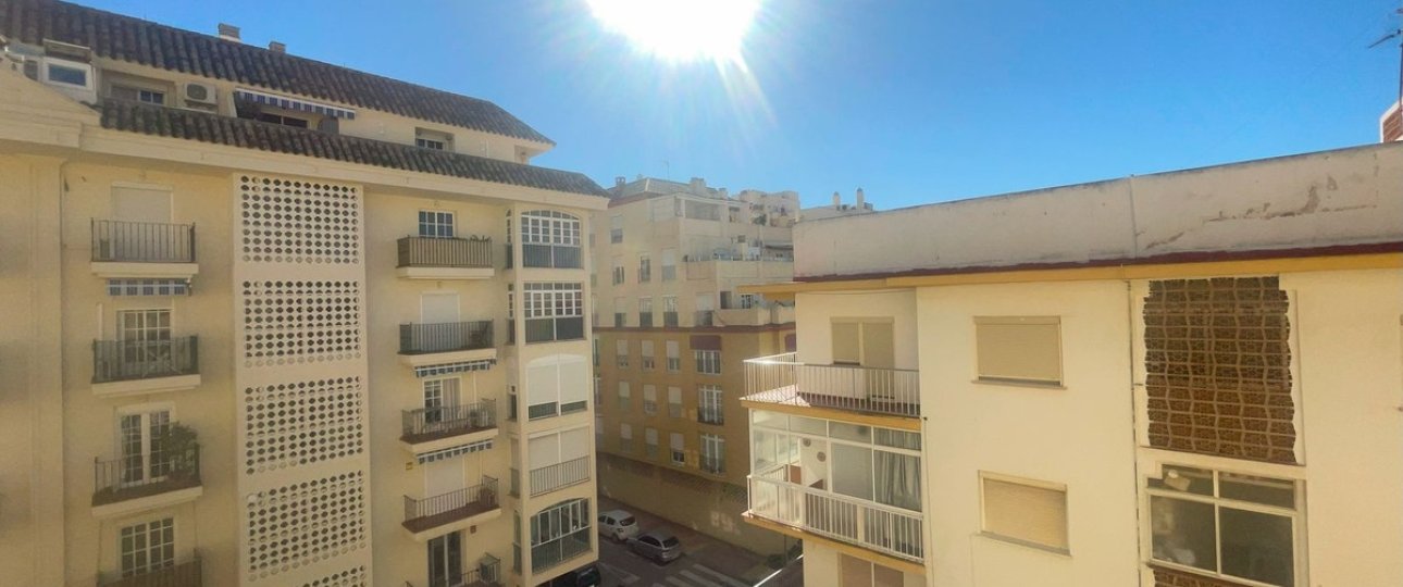 Rynek wtórny - apartment - Estepona - Estepona Centro