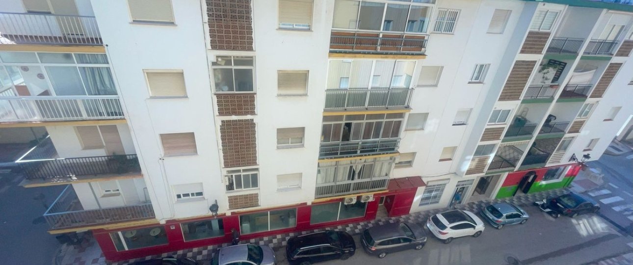 Rynek wtórny - apartment - Estepona - Estepona Centro