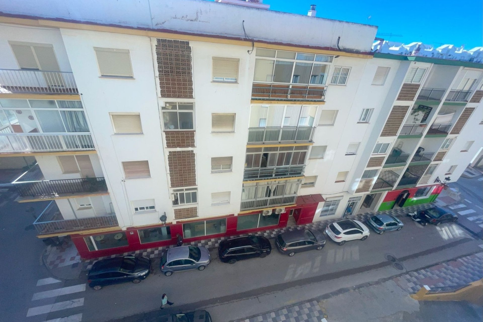 Rynek wtórny - apartment - Estepona - Estepona Centro