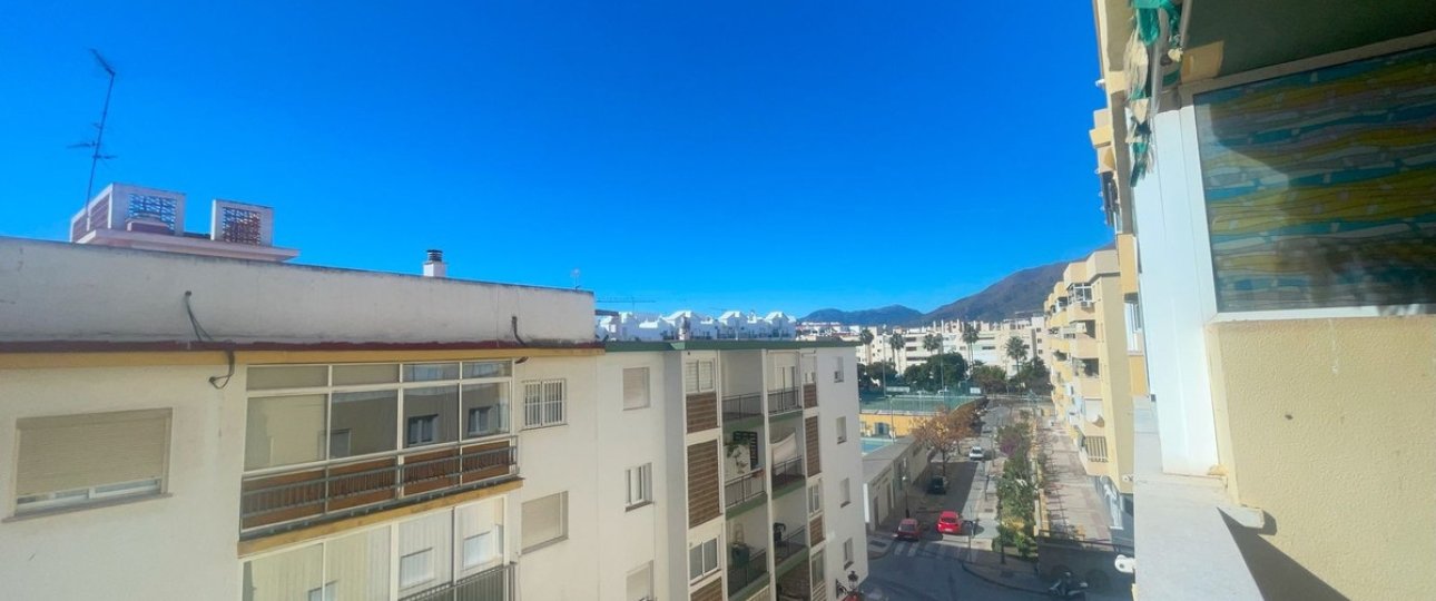 Rynek wtórny - apartment - Estepona - Estepona Centro