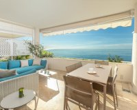 Rynek wtórny - apartment - Estepona - Estepona Centro
