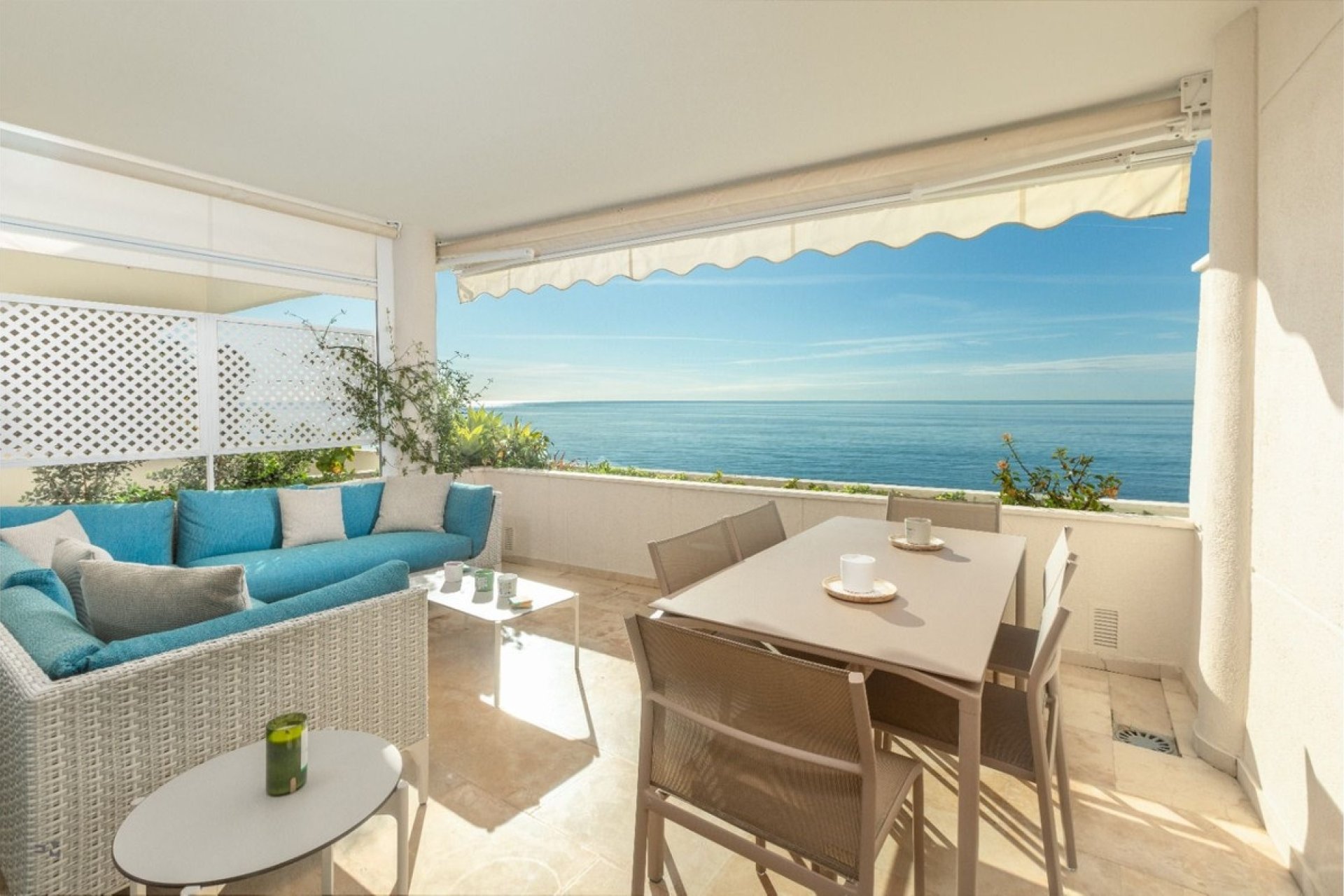 Rynek wtórny - apartment - Estepona - Estepona Centro