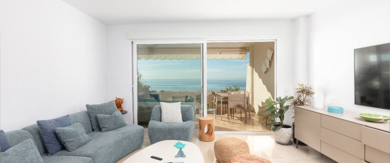 Rynek wtórny - apartment - Estepona - Estepona Centro