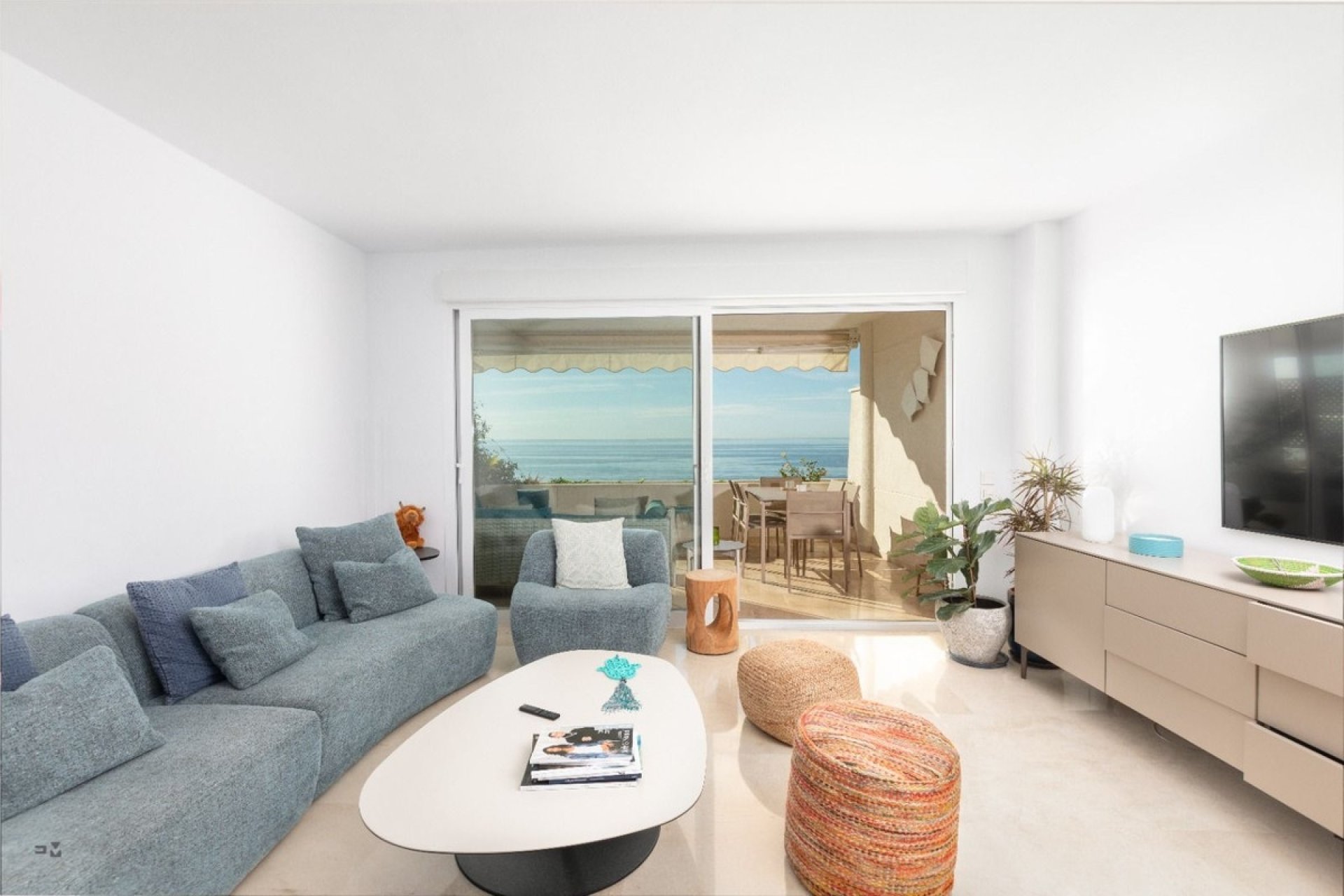 Rynek wtórny - apartment - Estepona - Estepona Centro