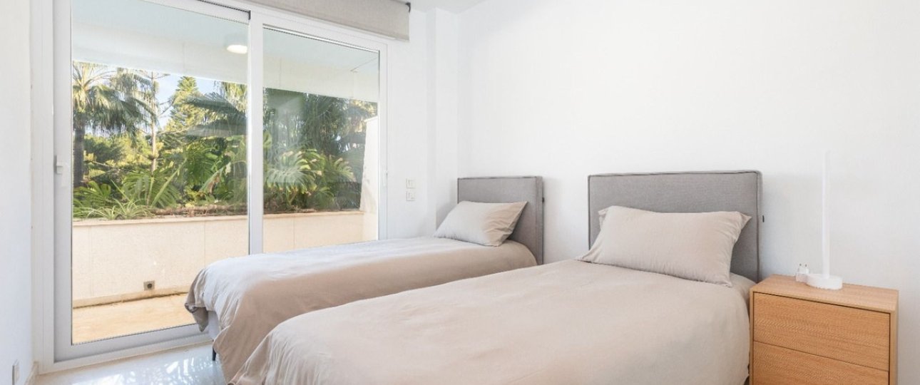 Rynek wtórny - apartment - Estepona - Estepona Centro