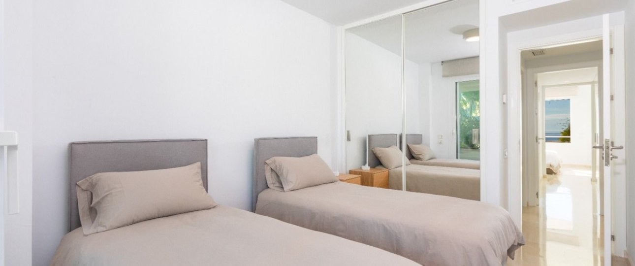 Rynek wtórny - apartment - Estepona - Estepona Centro