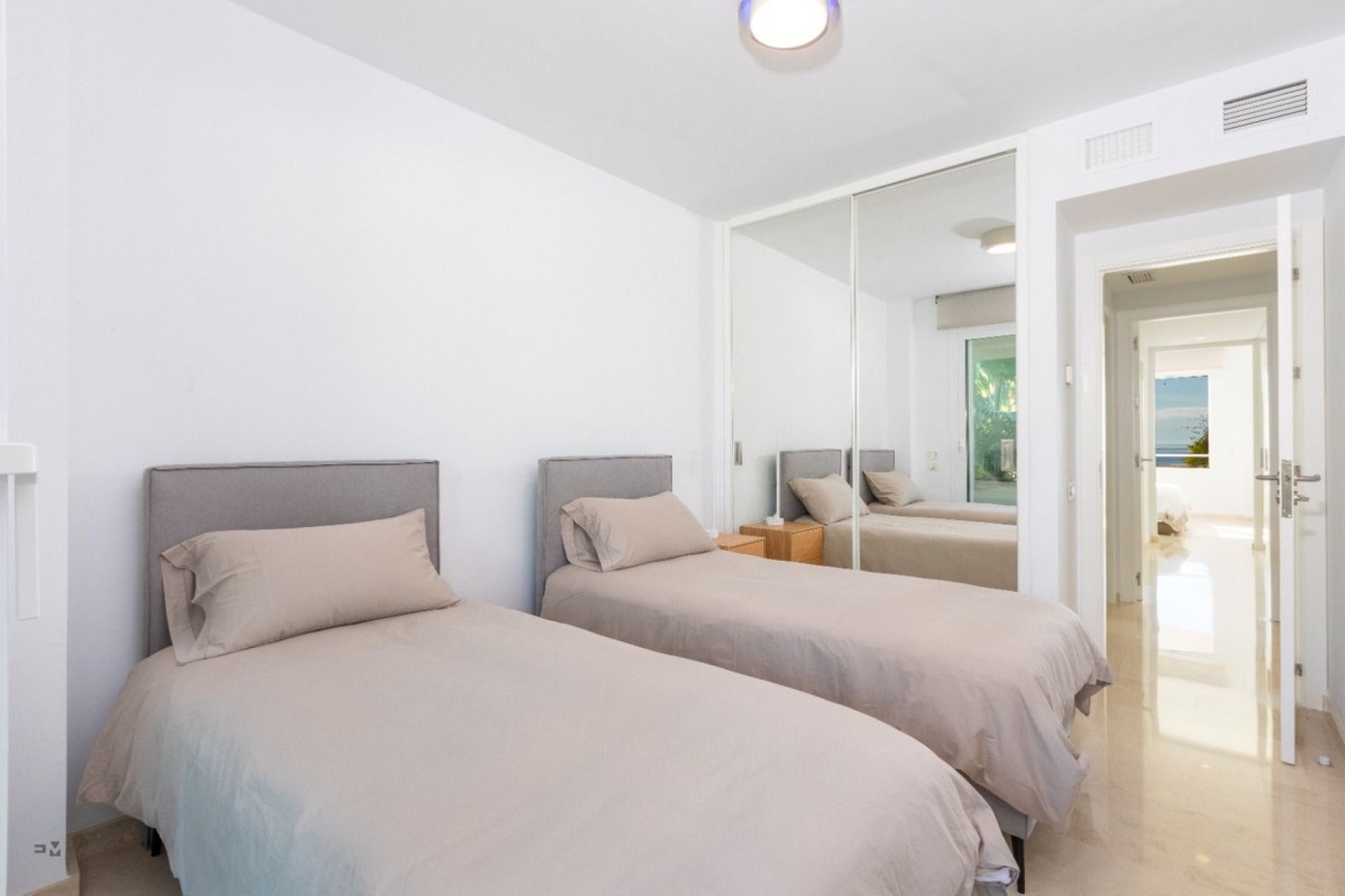 Rynek wtórny - apartment - Estepona - Estepona Centro