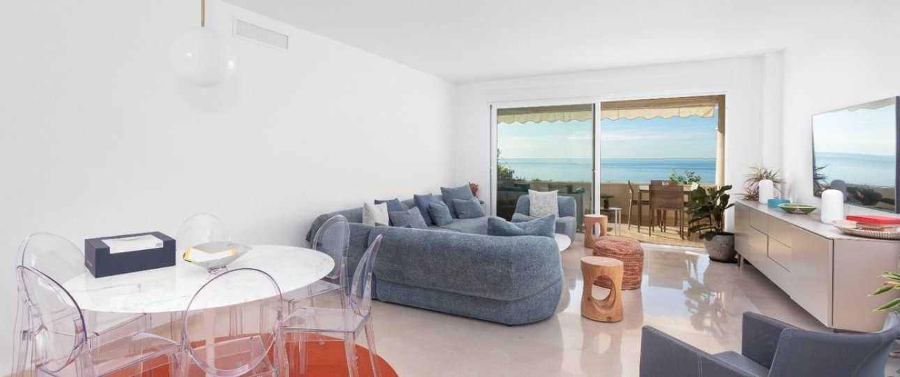 Rynek wtórny - apartment - Estepona - Estepona Centro