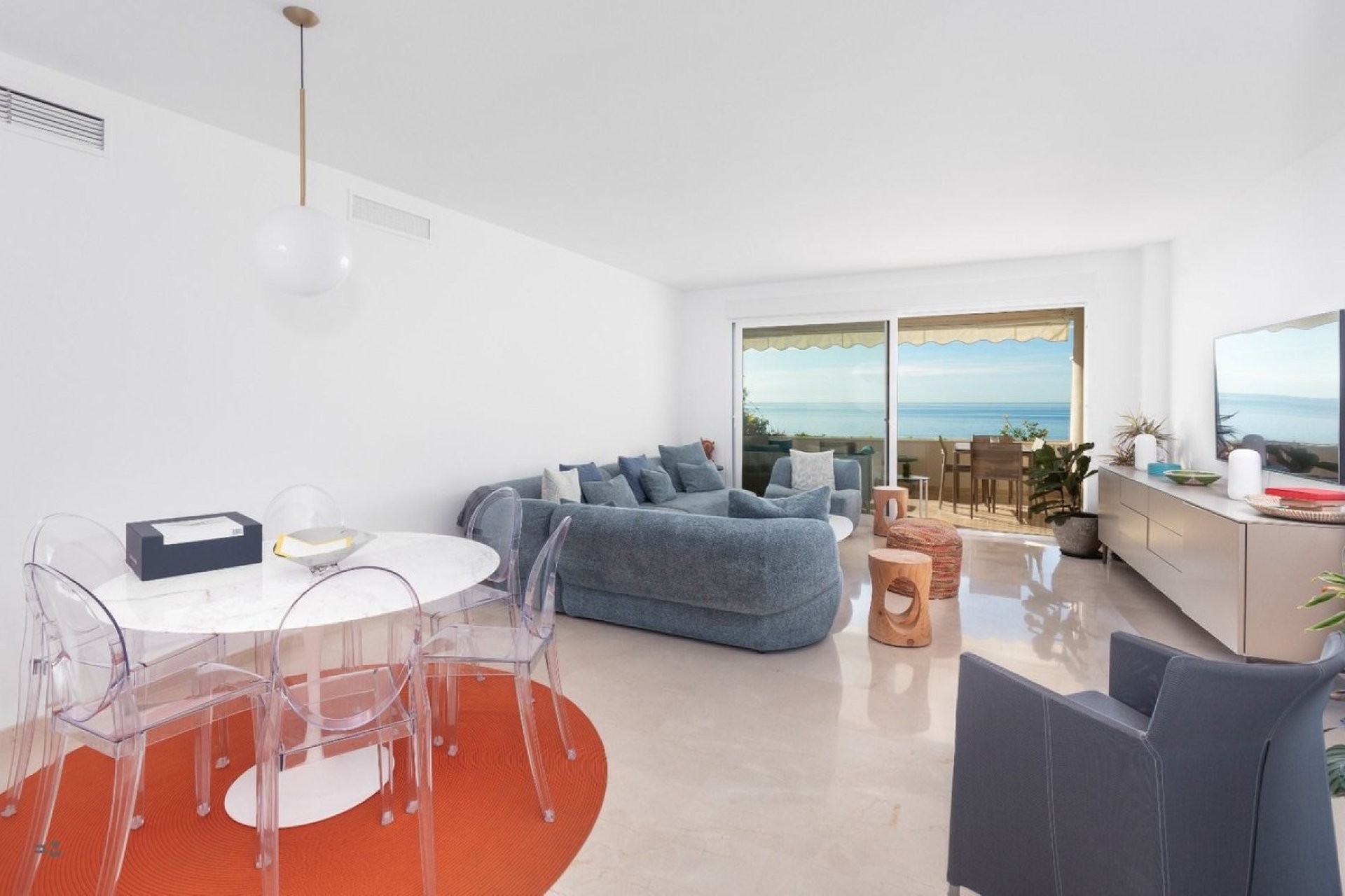 Rynek wtórny - apartment - Estepona - Estepona Centro