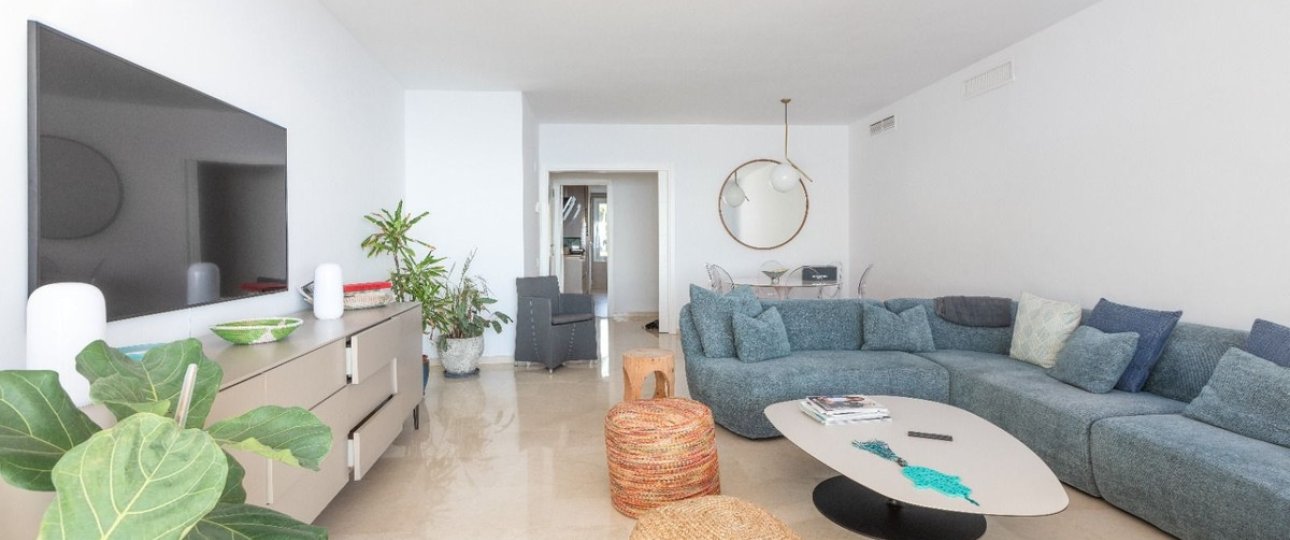 Rynek wtórny - apartment - Estepona - Estepona Centro