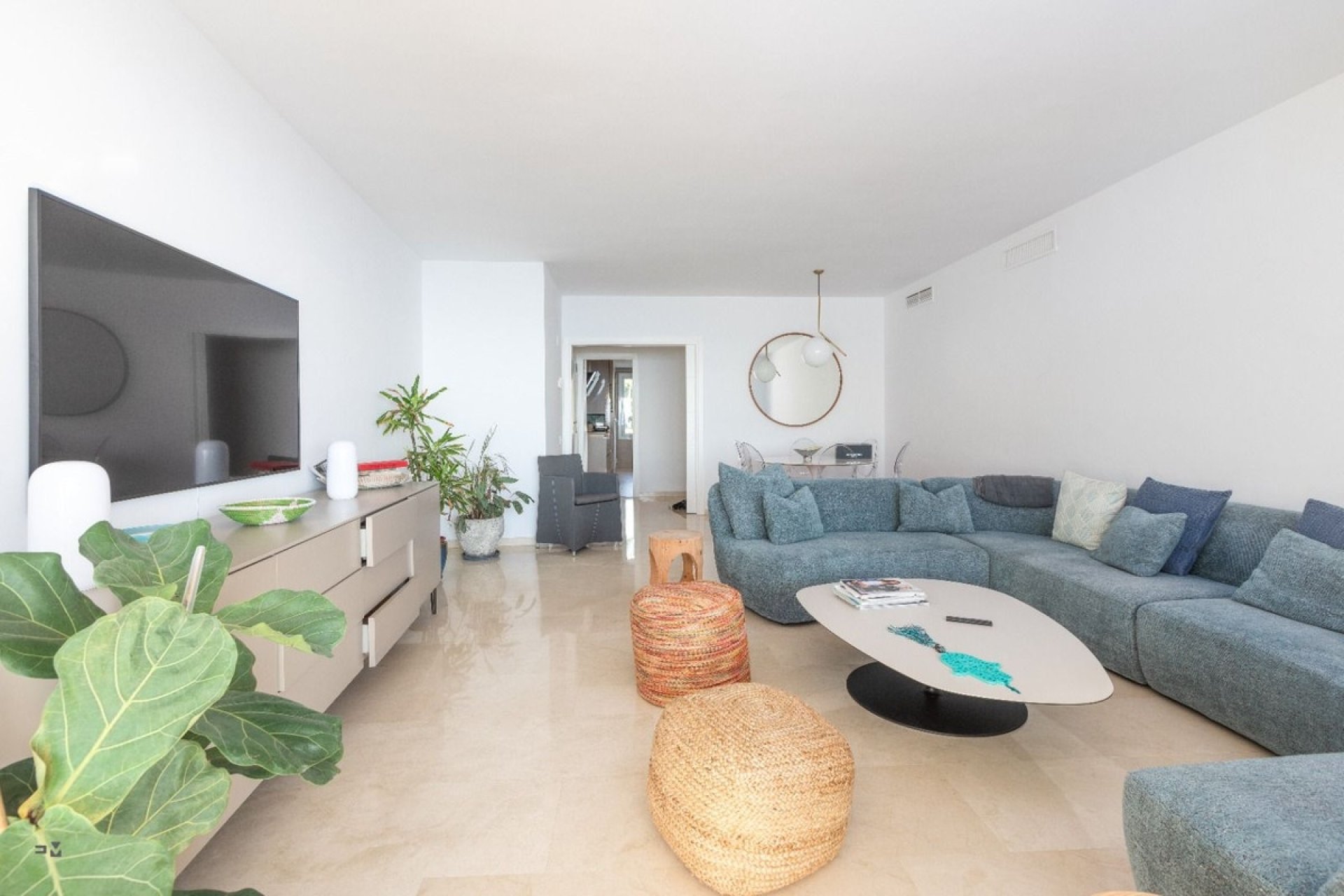 Rynek wtórny - apartment - Estepona - Estepona Centro