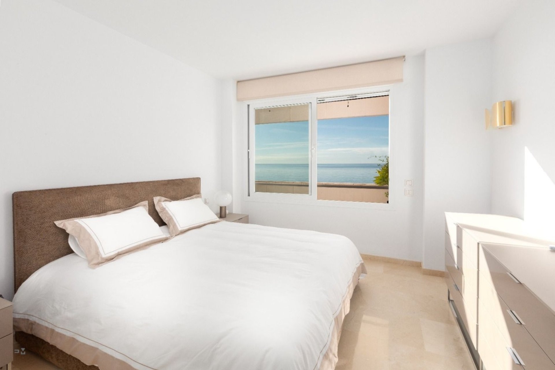 Rynek wtórny - apartment - Estepona - Estepona Centro