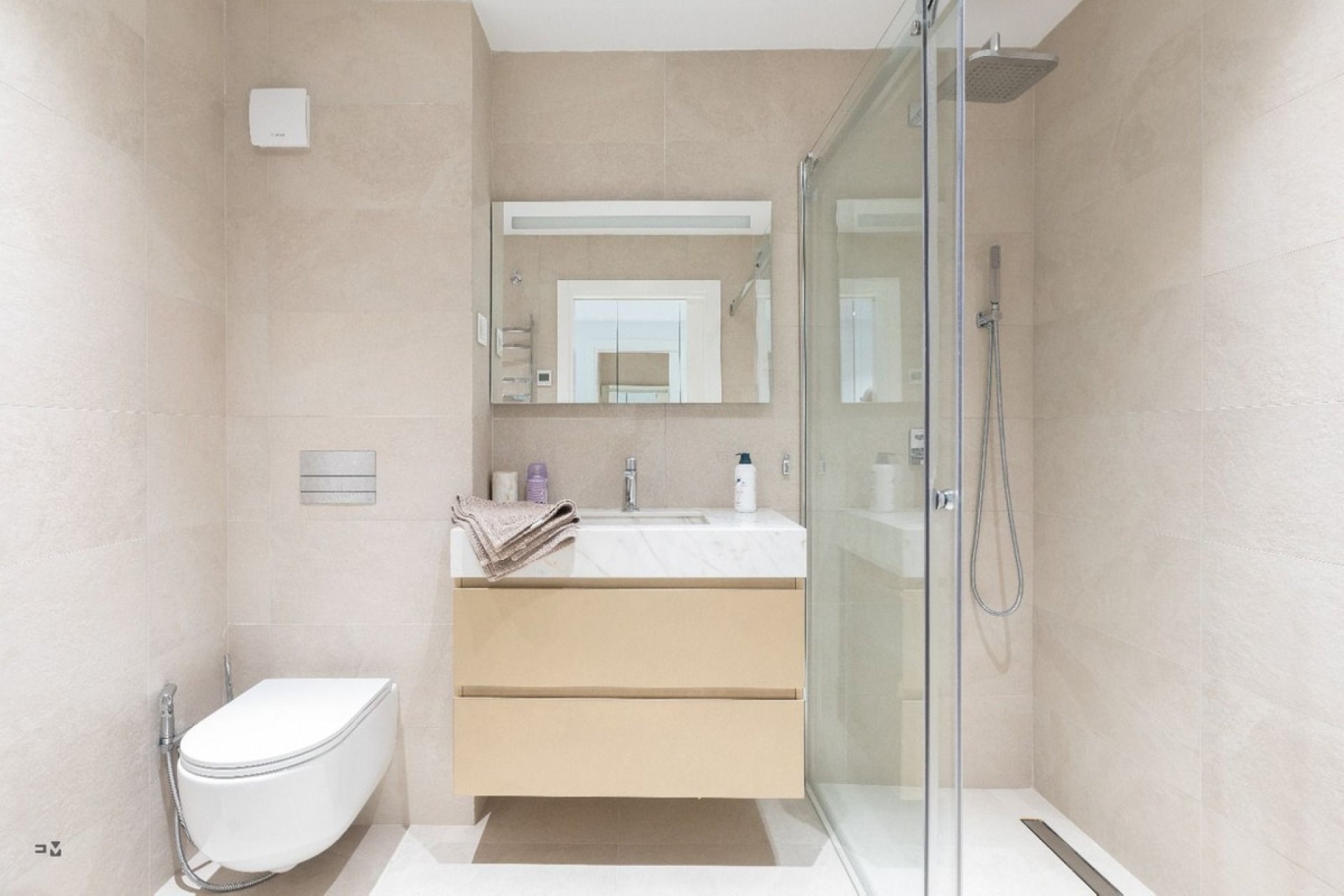 Rynek wtórny - apartment - Estepona - Estepona Centro