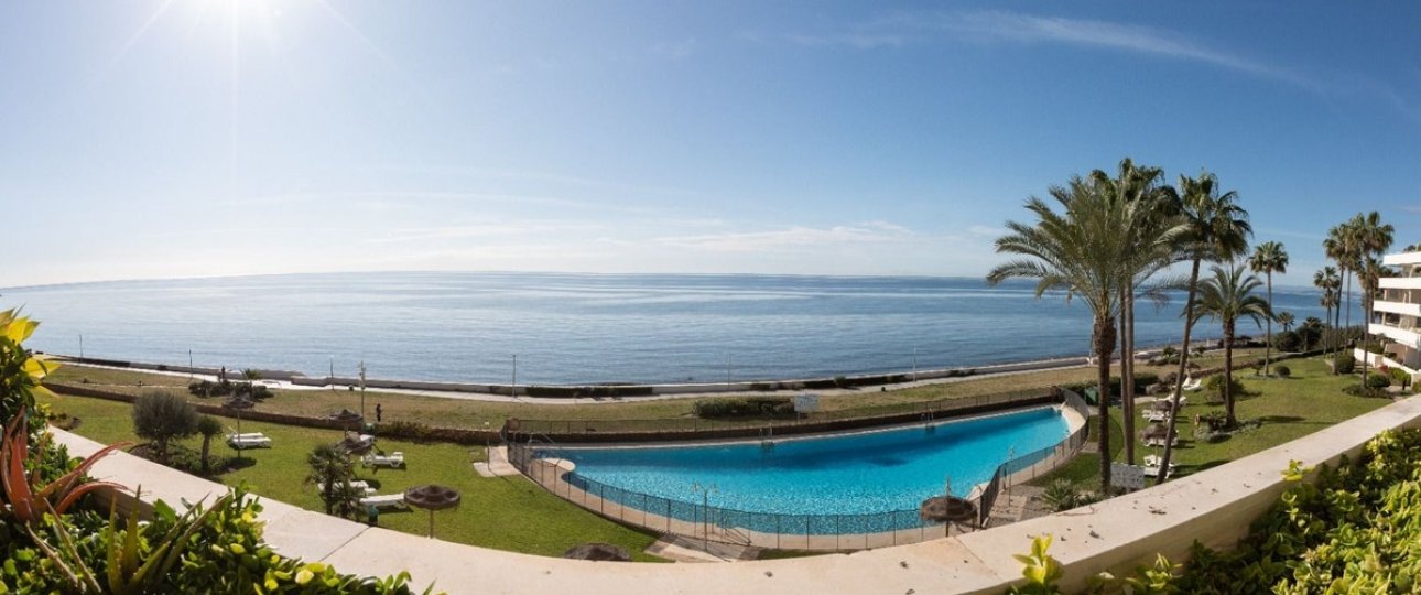 Rynek wtórny - apartment - Estepona - Estepona Centro