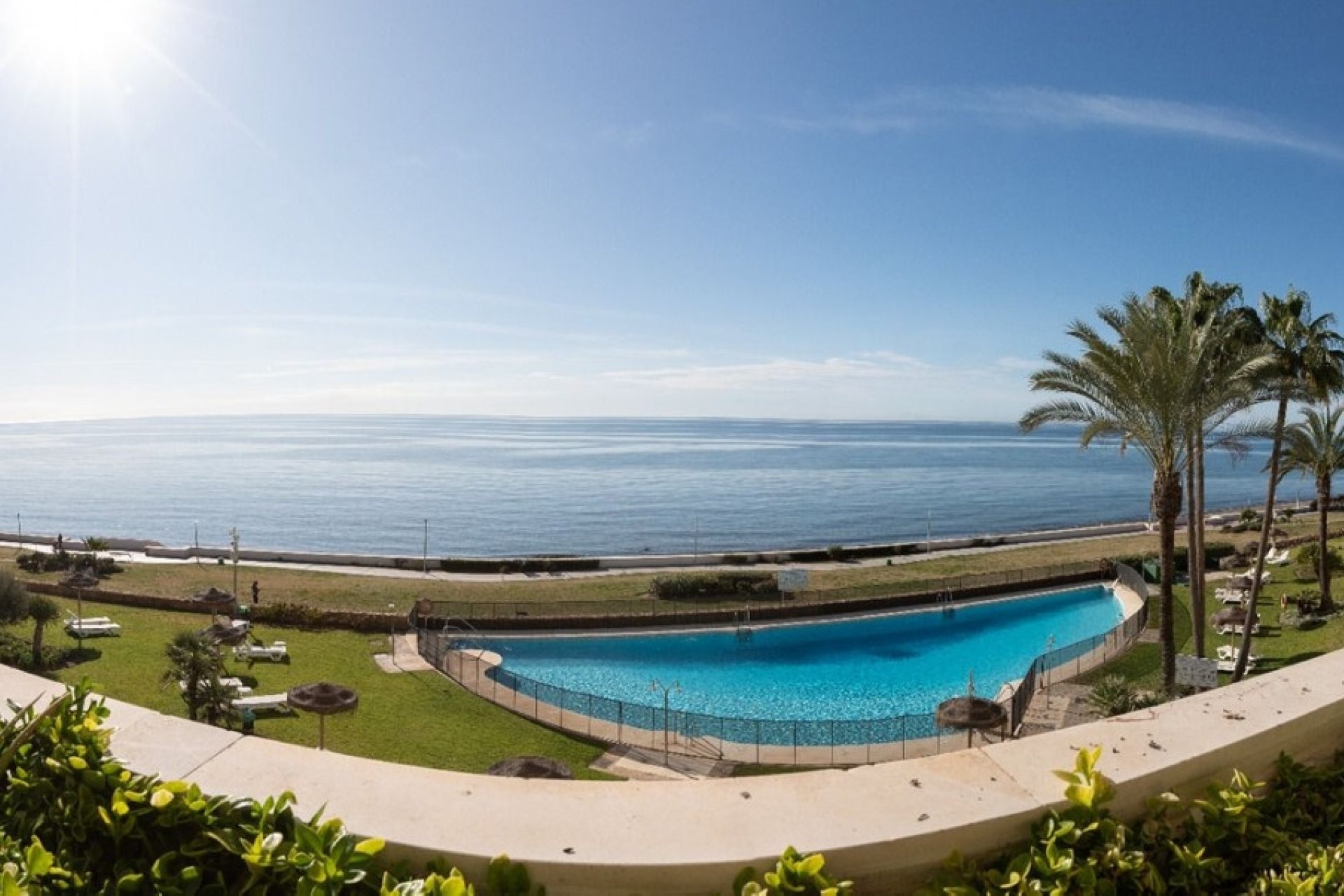 Rynek wtórny - apartment - Estepona - Estepona Centro