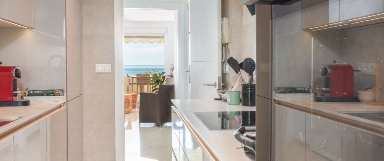 Rynek wtórny - apartment - Estepona - Estepona Centro
