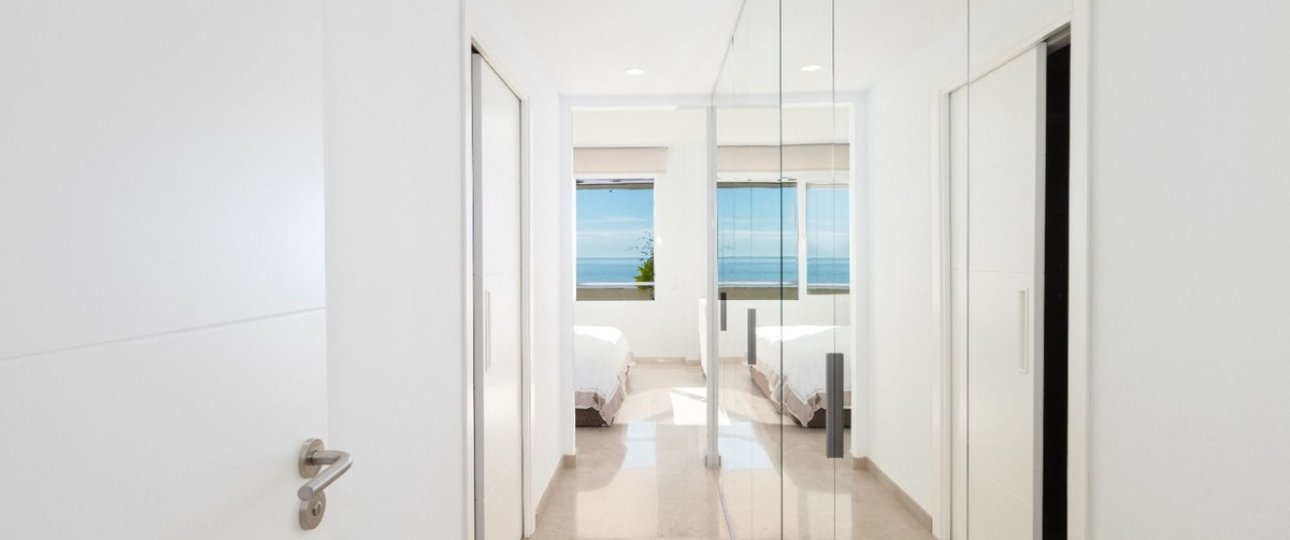 Rynek wtórny - apartment - Estepona - Estepona Centro