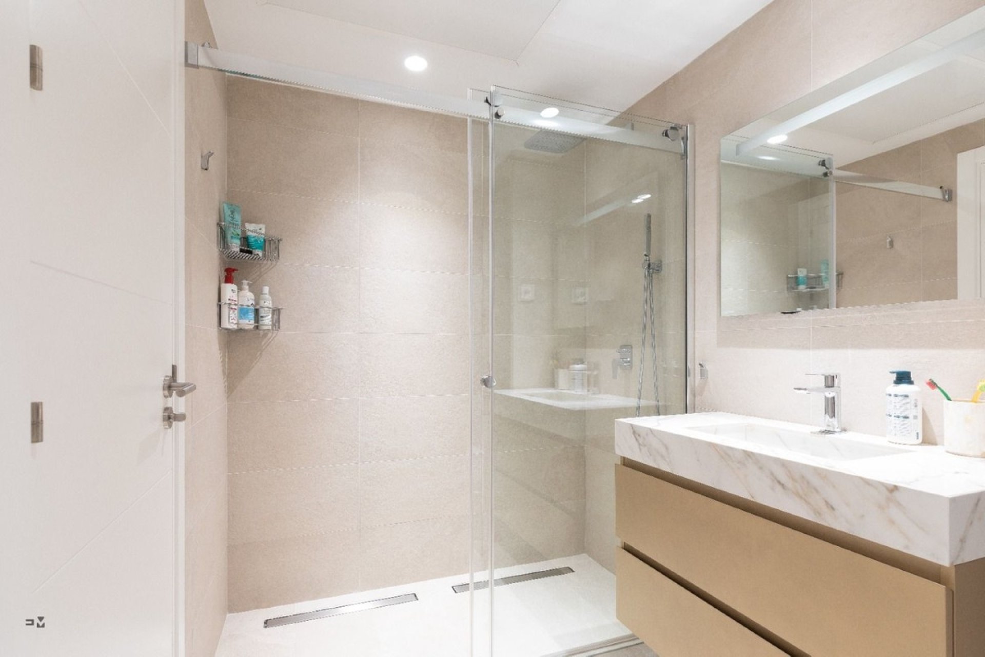 Rynek wtórny - apartment - Estepona - Estepona Centro