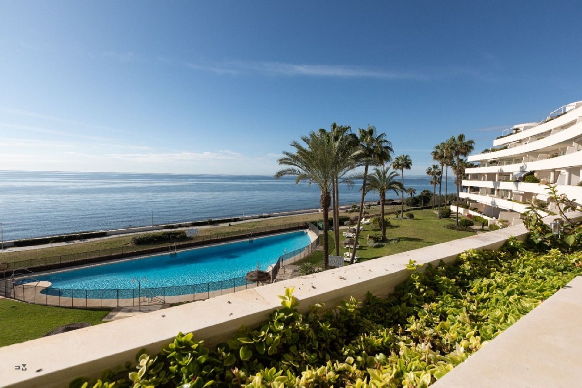 Rynek wtórny - apartment - Estepona - Estepona Centro