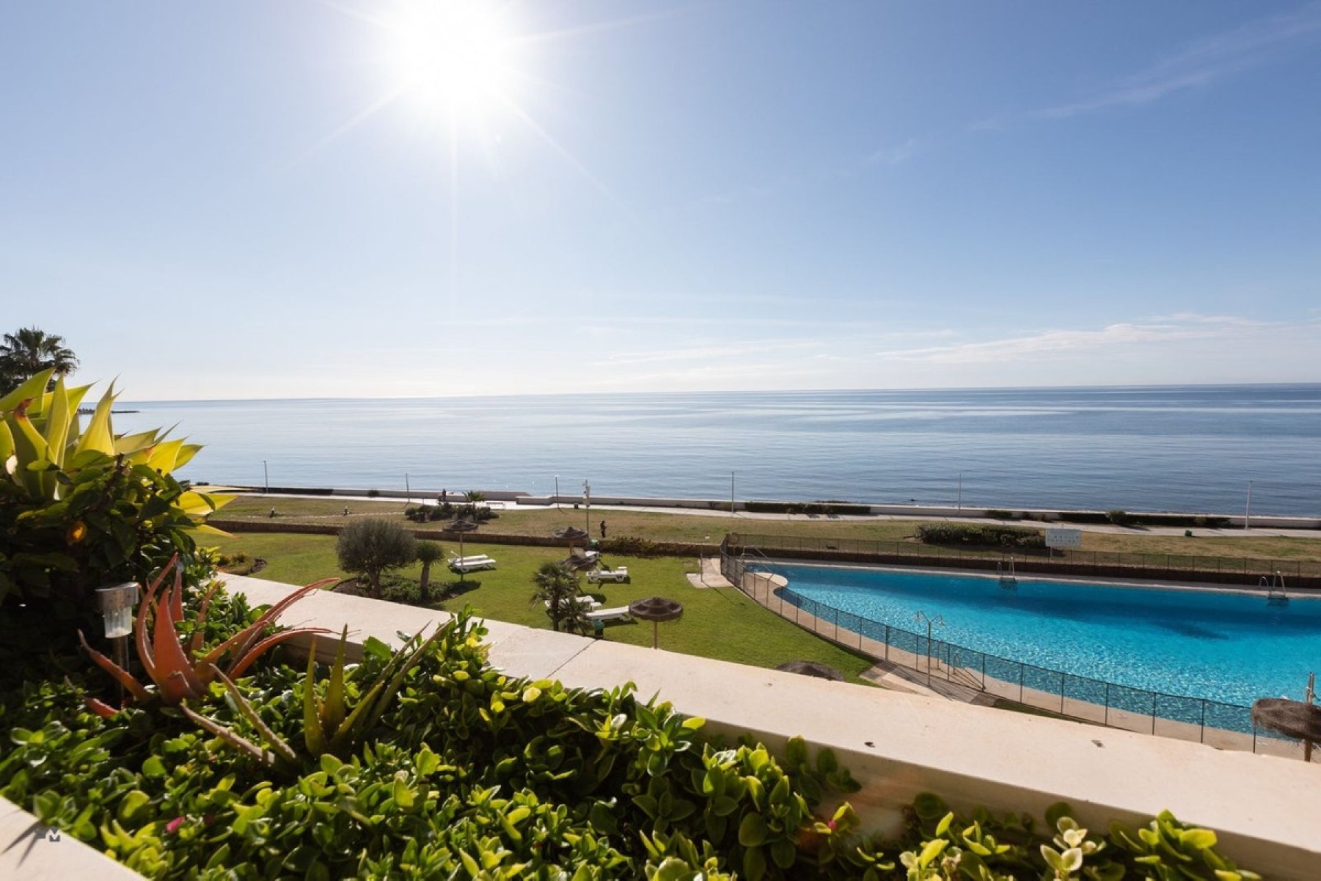 Rynek wtórny - apartment - Estepona - Estepona Centro