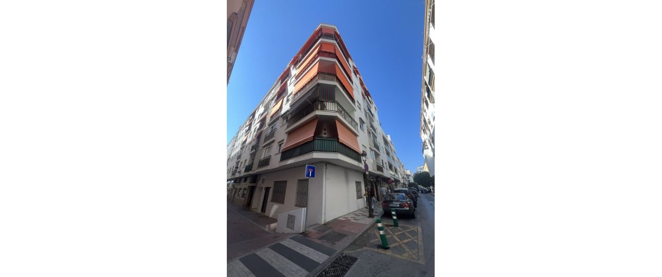 Rynek wtórny - apartment - Estepona - Estepona Centro