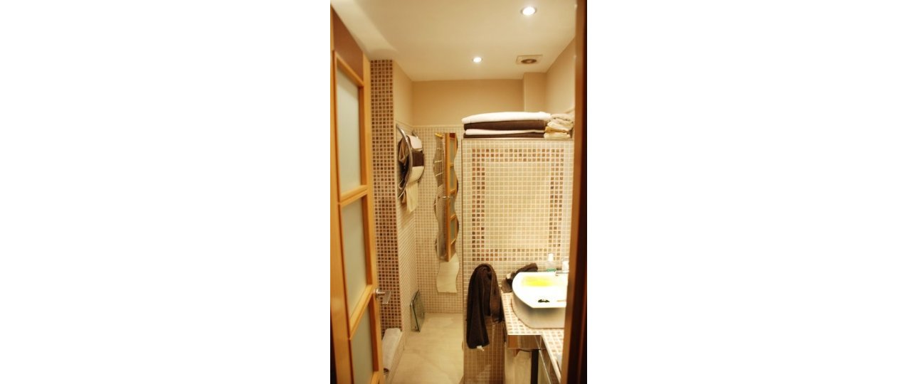 Rynek wtórny - apartment - Estepona - Estepona Centro