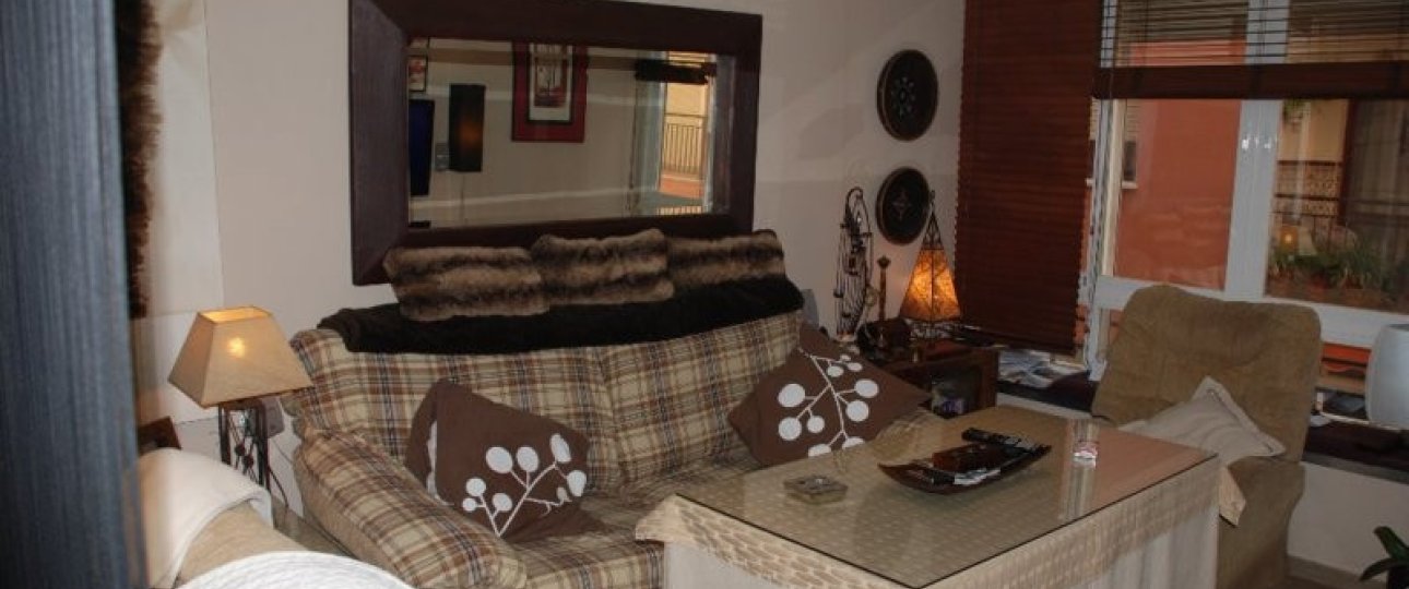 Rynek wtórny - apartment - Estepona - Estepona Centro