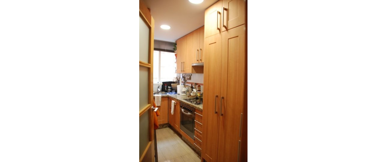 Rynek wtórny - apartment - Estepona - Estepona Centro