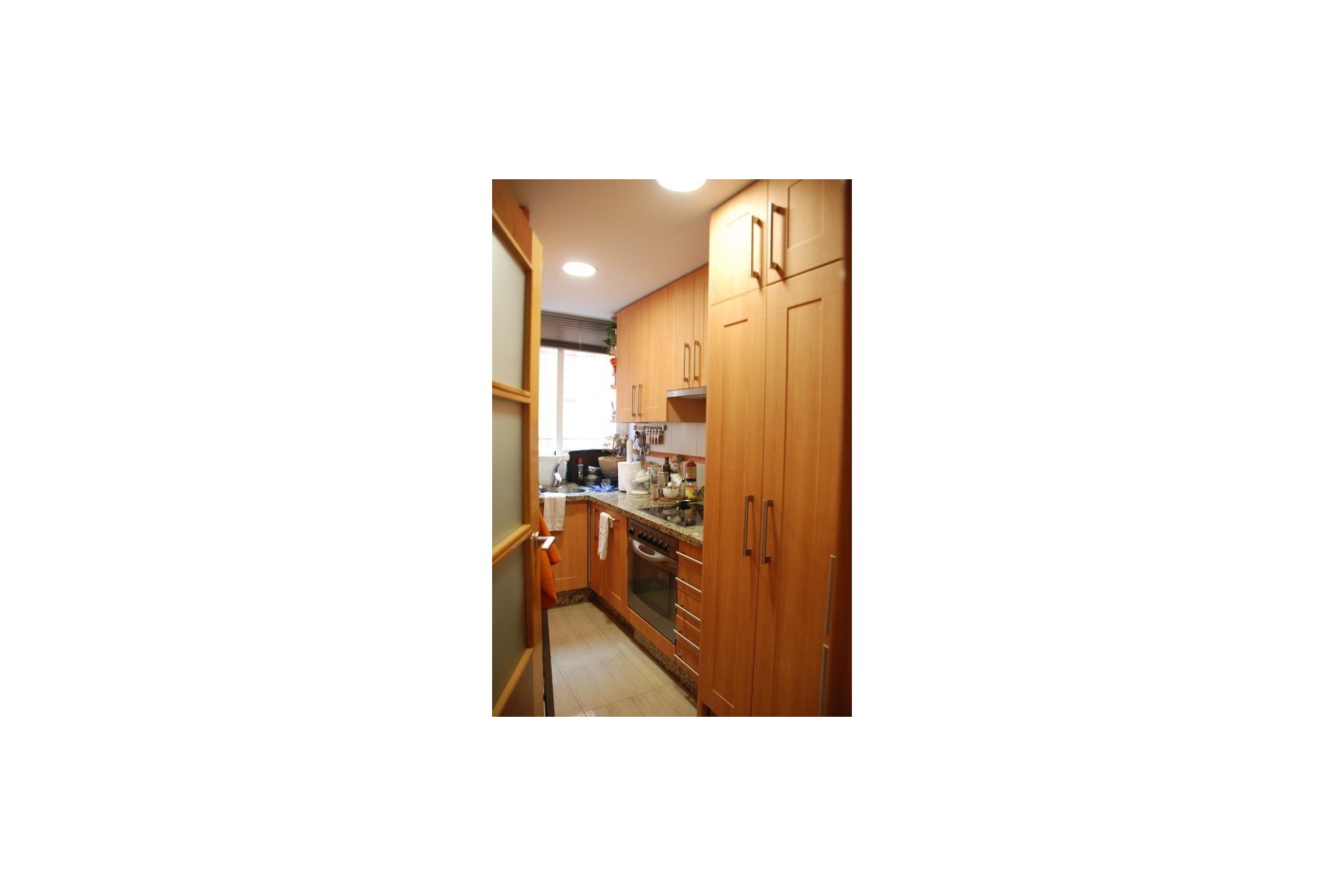 Rynek wtórny - apartment - Estepona - Estepona Centro