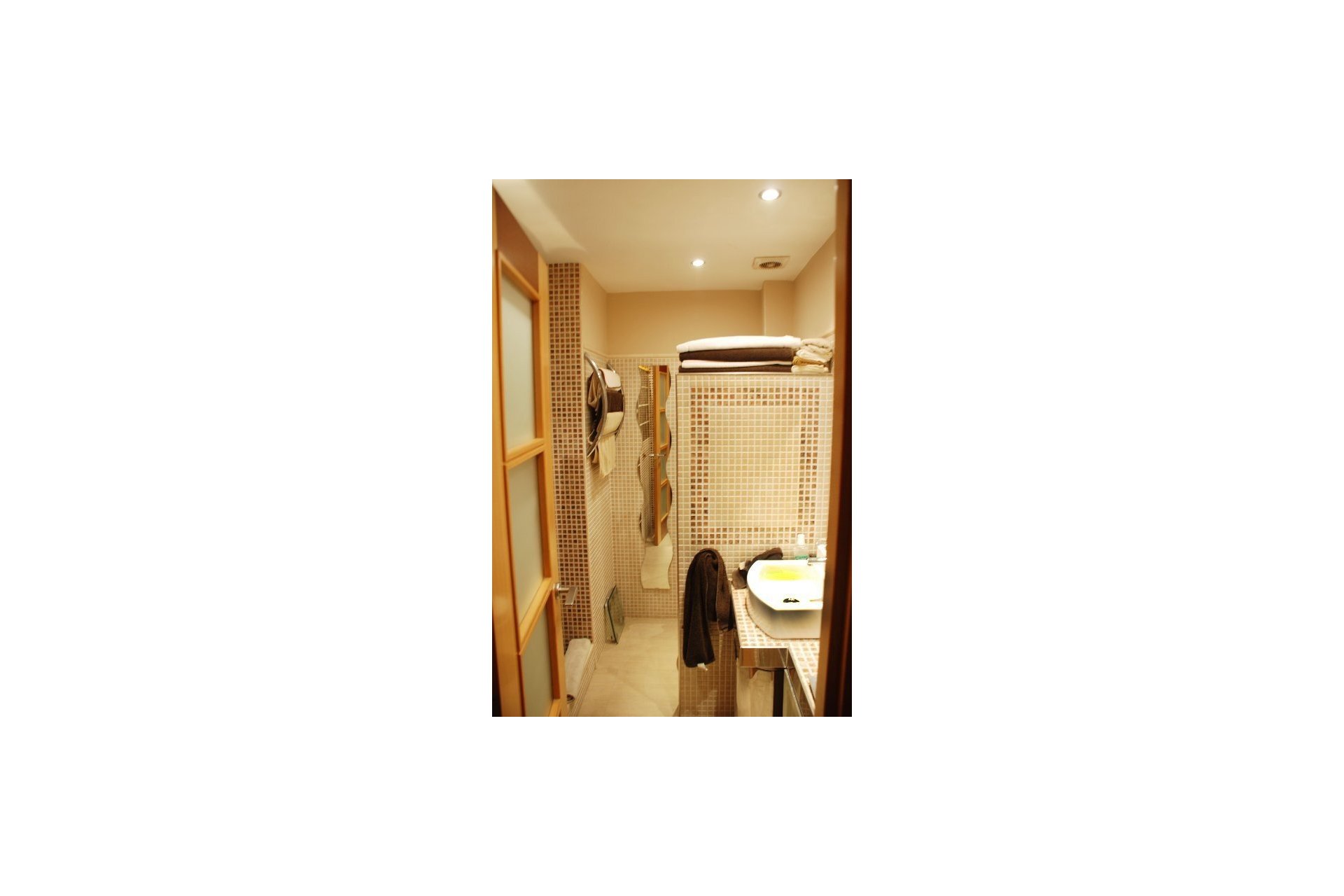 Rynek wtórny - apartment - Estepona - Estepona Centro